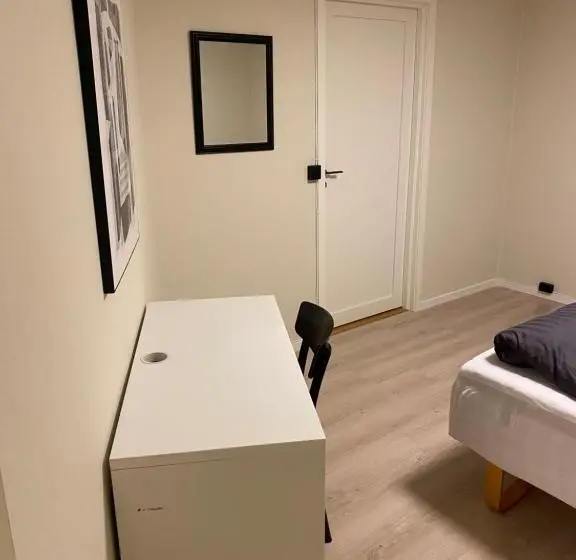 Standard-huone, Familyroom #1 Appartmenthotel Oslo Adress Isabels Vei 16