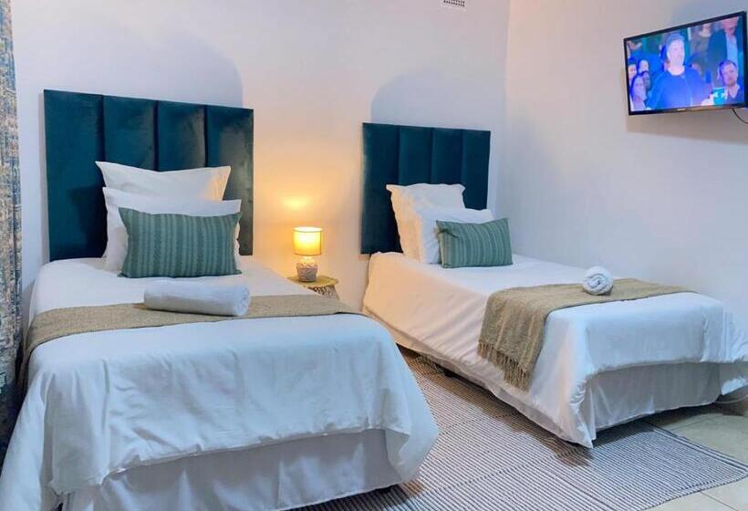 חדר סטנדרט, Listos Guest House