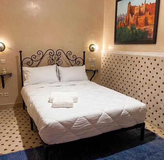 اتاق استاندارد, Riad Gjulja