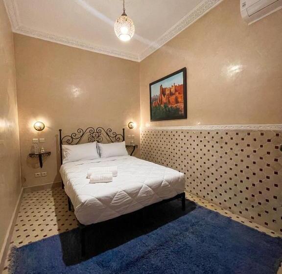 اتاق استاندارد, Riad Gjulja