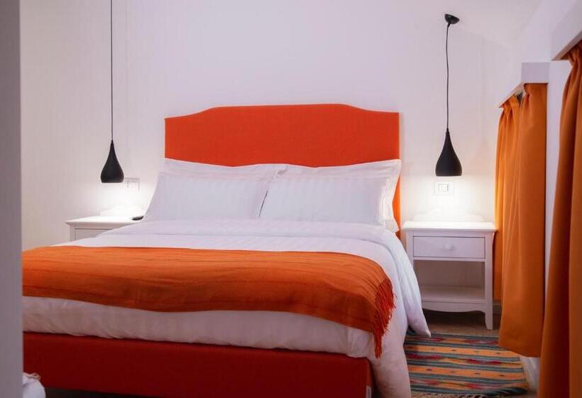 اتاق استاندارد چهار تخته, B&b Piedicastello