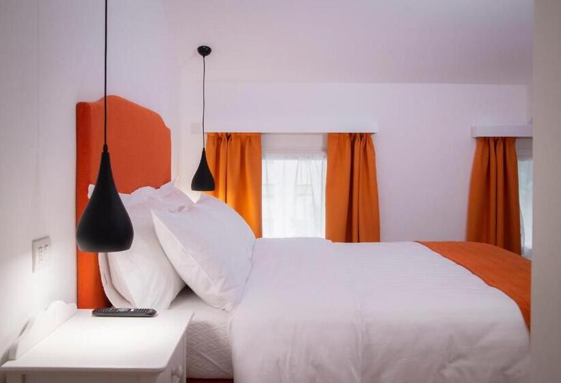 اتاق استاندارد چهار تخته, B&b Piedicastello