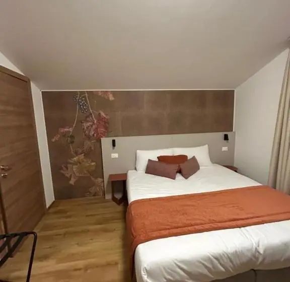 スタンダードルーム, B&b San Martino
