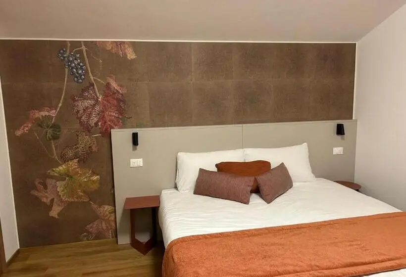 スタンダードルーム, B&b San Martino