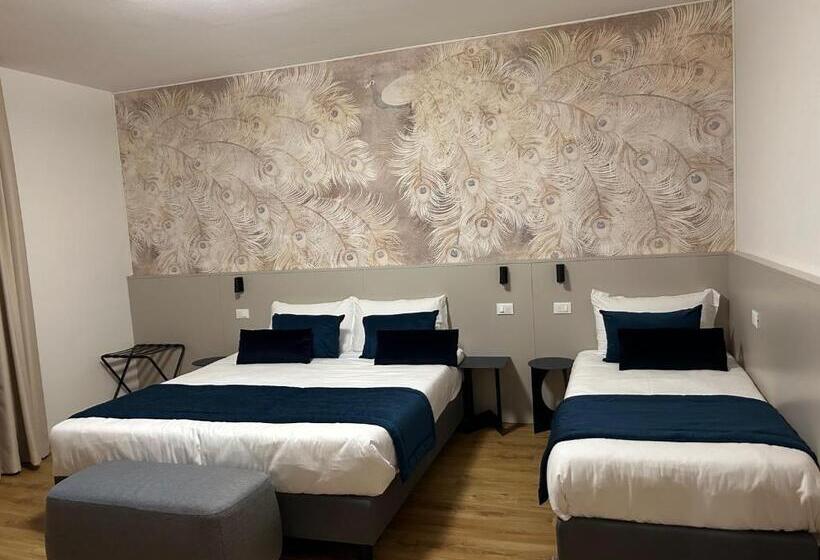 스탠다드 트리플 룸, B&b San Martino