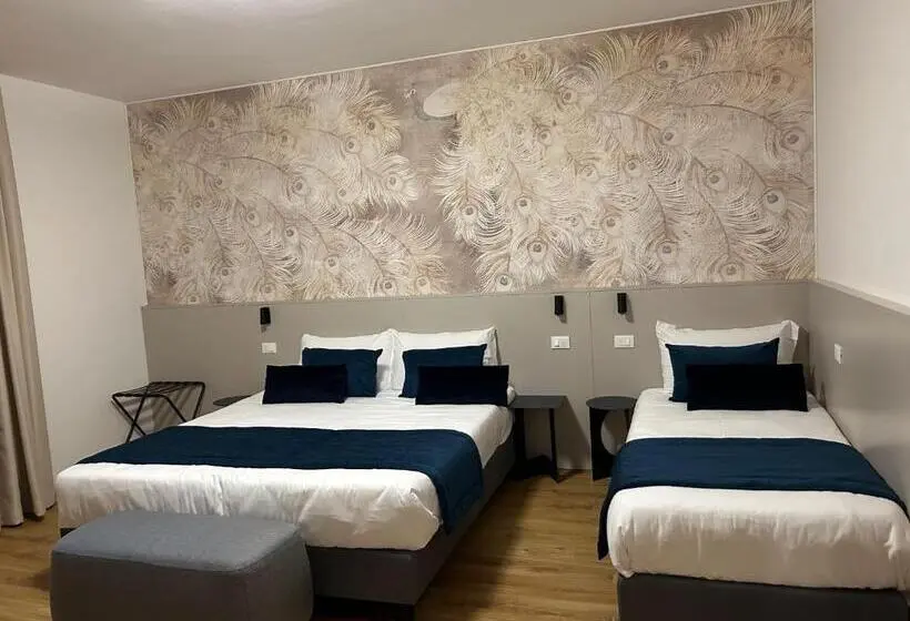 スタンダードトリプルルーム, B&b San Martino