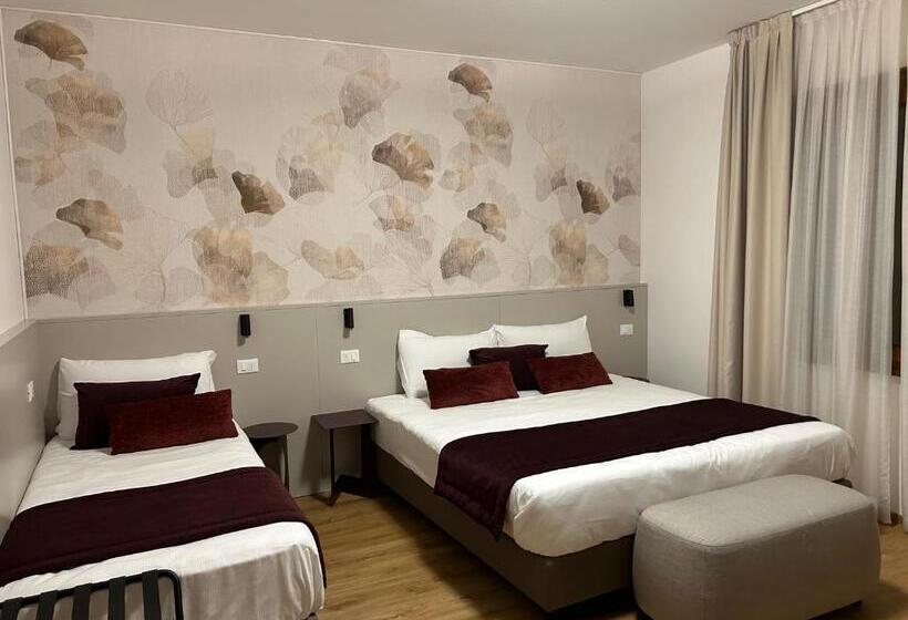 스탠다드 트리플 룸, B&b San Martino