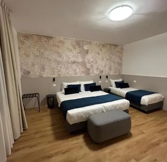 スタンダードトリプルルーム, B&b San Martino