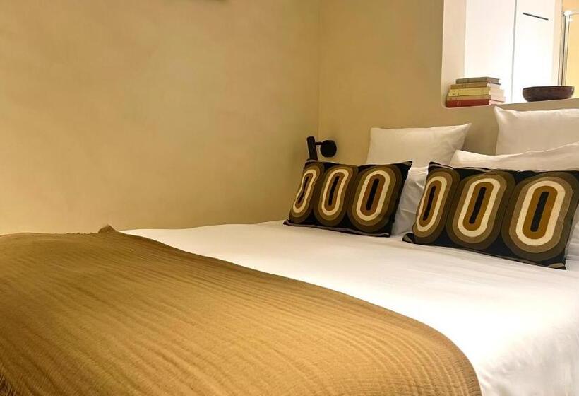 اتاق استاندارد با وان آب گرم, Mihotel   La Maison Rose
