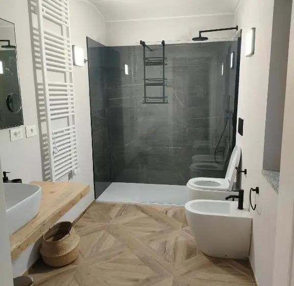 テラス付きスタンダードルーム, Miravigne House   Casa Di Campagna Con Cucina