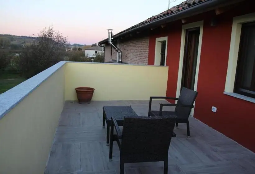 テラス付きスタンダードルーム, Miravigne House   Casa Di Campagna Con Cucina