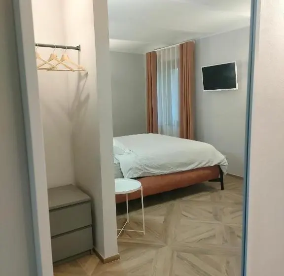 テラス付きスタンダードルーム, Miravigne House   Casa Di Campagna Con Cucina