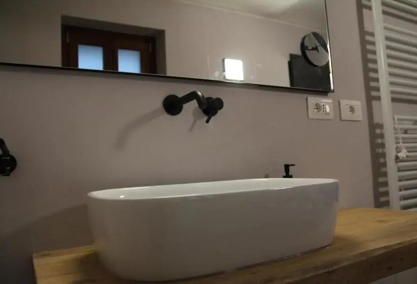 テラス付きスタンダードルーム, Miravigne House   Casa Di Campagna Con Cucina
