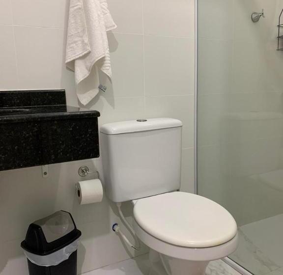 Номер Стандарт, Pousada Vale Do Paraíso