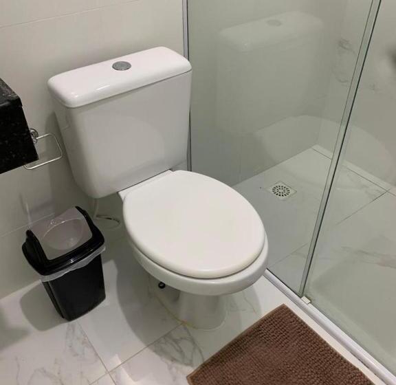 Трехместный Номер Базовый, Pousada Vale Do Paraíso