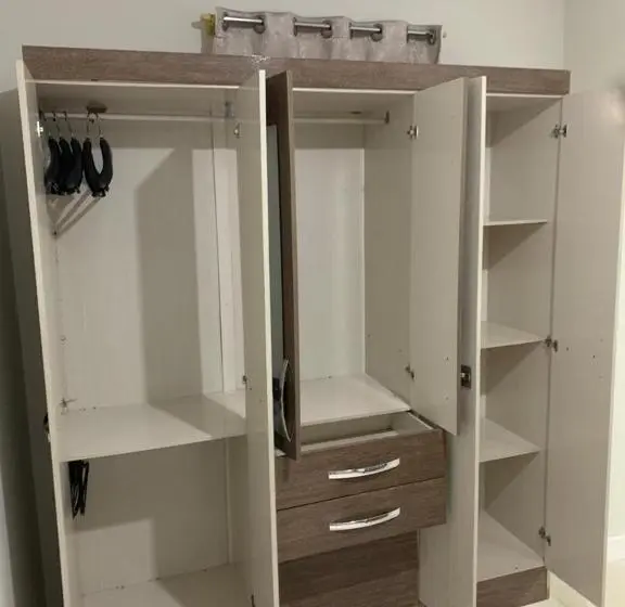 スタンダード４人部屋, Pousada Vale Do Paraíso