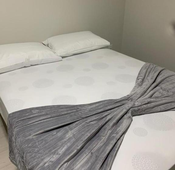 Четырехместный Номер Стандарт, Pousada Vale Do Paraíso