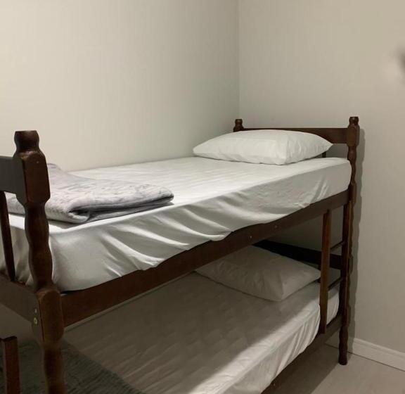 Четырехместный Номер Стандарт, Pousada Vale Do Paraíso