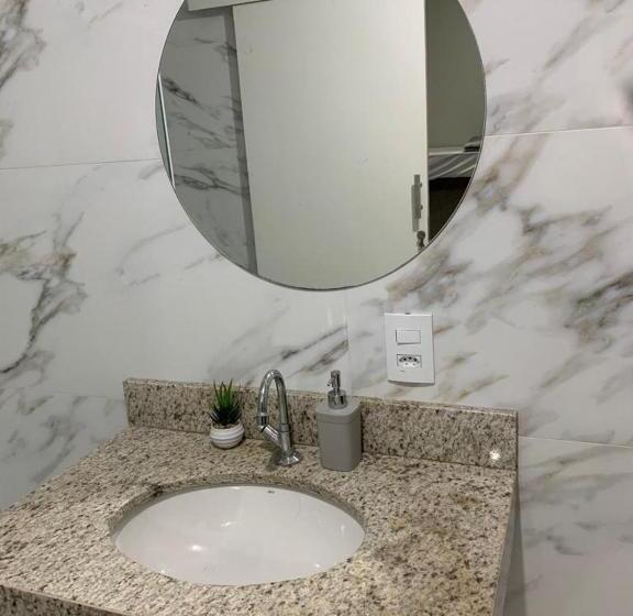 Четырехместный Номер Стандарт, Pousada Vale Do Paraíso