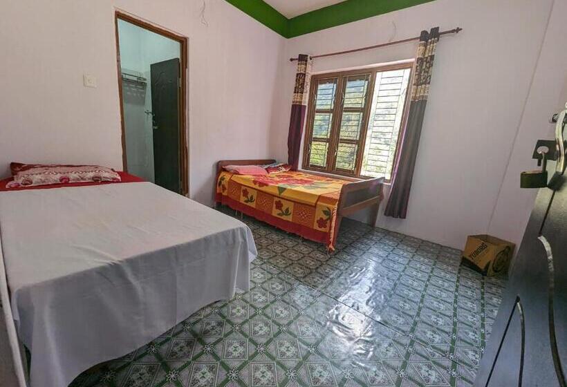 اتاق استاندارد, Roshani Guest House And Restaurant Ngadi Bazar