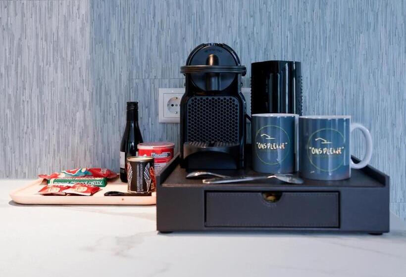 غرفة ديلوكس, Bed & Breakfast Ons Plekje