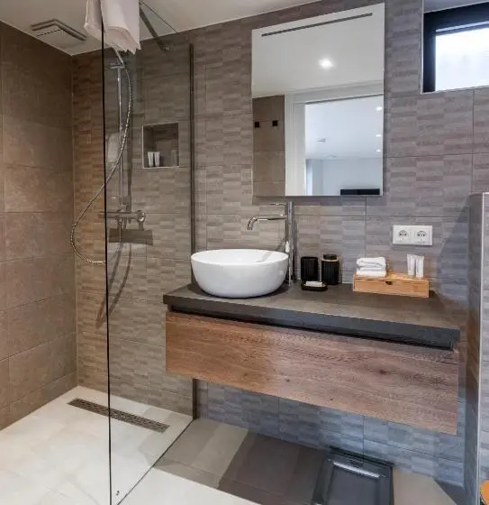 اتاق لوکس, Bed & Breakfast Ons Plekje