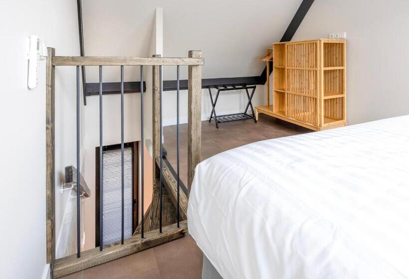 Номер Deluxe, Bed & Breakfast Ons Plekje
