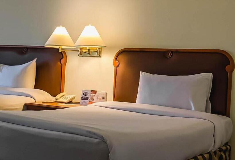 Номер Стандарт, โรงแรม ซี.เอส. ปัตตานี