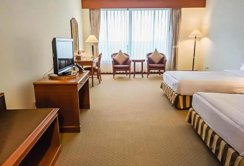 スタンダードルーム, โรงแรม ซี.เอส. ปัตตานี