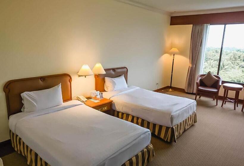 Номер Стандарт, โรงแรม ซี.เอส. ปัตตานี