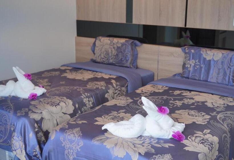 Номер Deluxe, D Eco 1 Holidays & Wellness Center