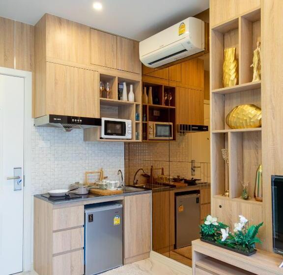 اتاق لوکس, D Eco 1 Holidays & Wellness Center