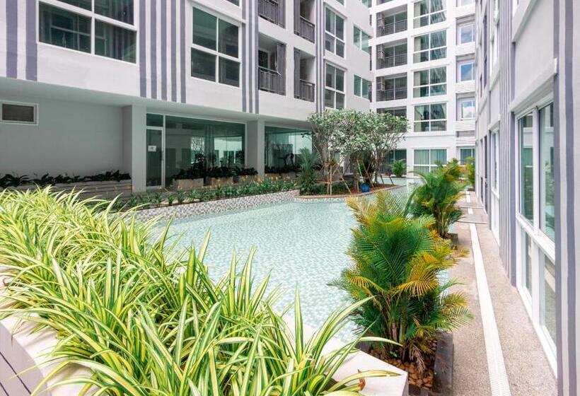 اتاق لوکس, D Eco 1 Holidays & Wellness Center