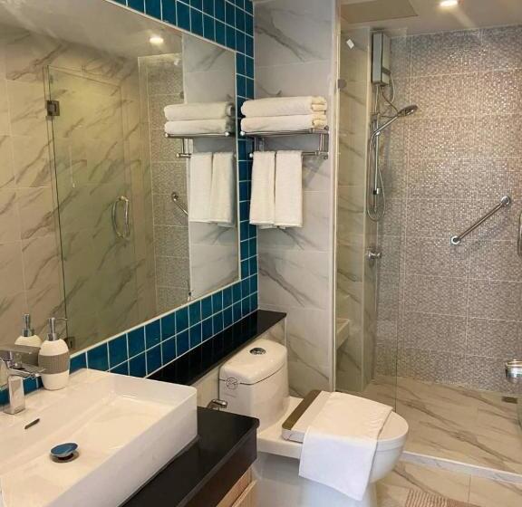 اتاق لوکس, D Eco 1 Holidays & Wellness Center
