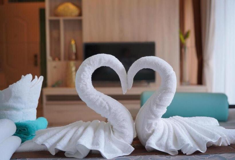 اتاق لوکس, D Eco 1 Holidays & Wellness Center