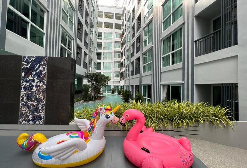 Полулюкс с Бассейном, D Eco 1 Holidays & Wellness Center