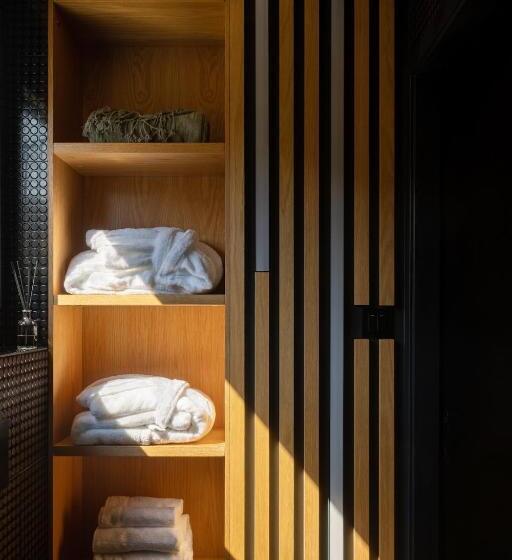 آپارتمان 1 خوابه با تراس, Horizons Bakurtsikhe