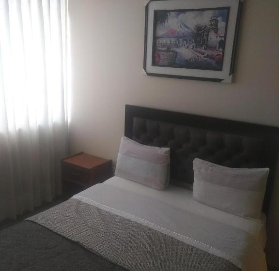 Номер Стандарт, Hostal El Chachani