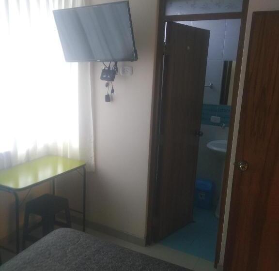 Номер Стандарт, Hostal El Chachani