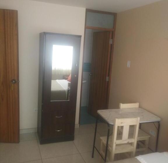 Номер Стандарт Трехместный, Hostal El Chachani