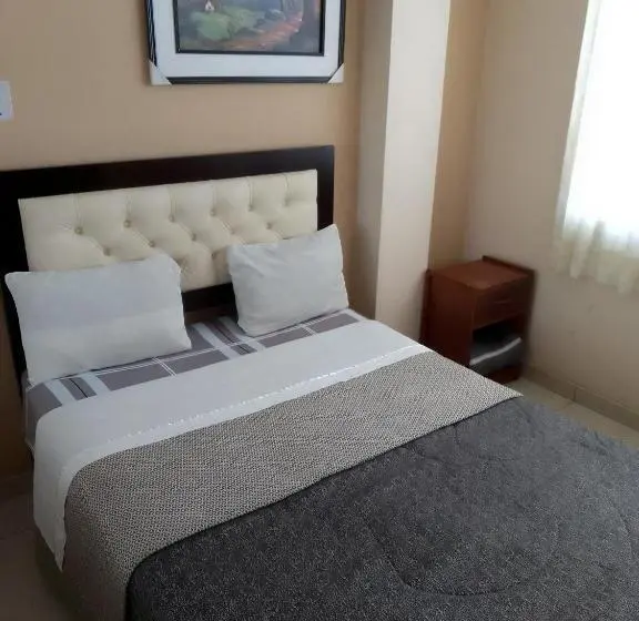 Standard-huone, Hostal El Chachani