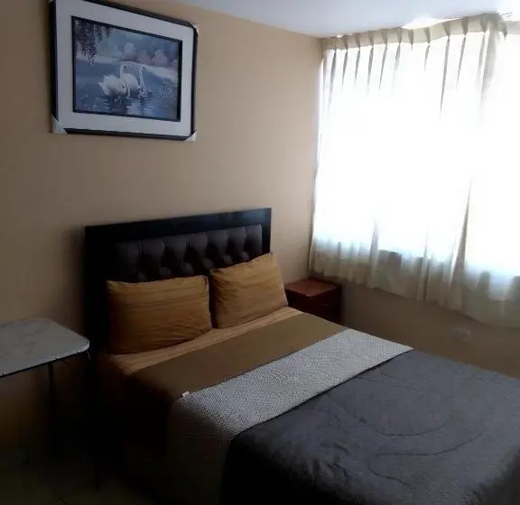 Standard-huone, Hostal El Chachani