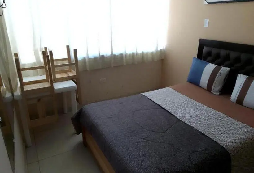 Standard-huone, Hostal El Chachani