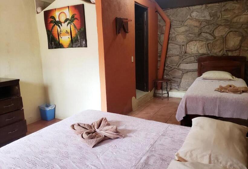 غرفة قياسية ثلاثية, Ito El Rinconcito Playa Mayto