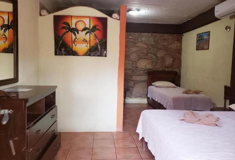 غرفة قياسية ثلاثية, Ito El Rinconcito Playa Mayto
