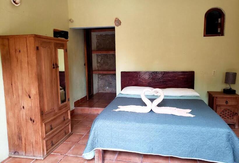 غرفة قياسية, Ito El Rinconcito Playa Mayto