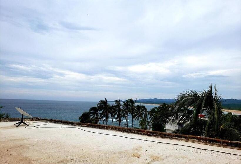 스탠다드 룸 바다 전망, Ito El Rinconcito Playa Mayto