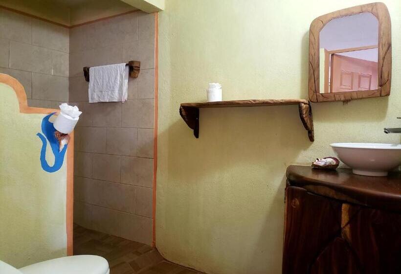 غرفة قياسية, Ito El Rinconcito Playa Mayto