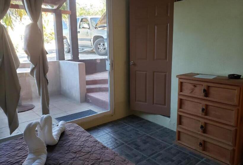 غرفة قياسية مزوَّدة بتراس, Ito El Rinconcito Playa Mayto