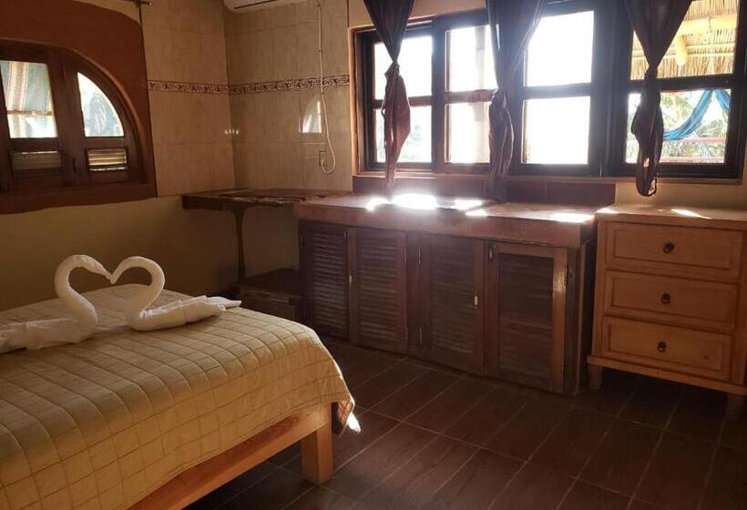 غرفة قياسية مطلّة علي البحر, Ito El Rinconcito Playa Mayto